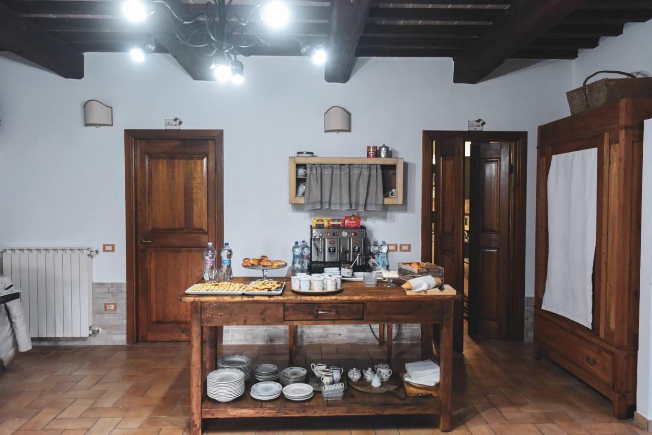 Ponte Di Riocchio Farm stay Gubbio