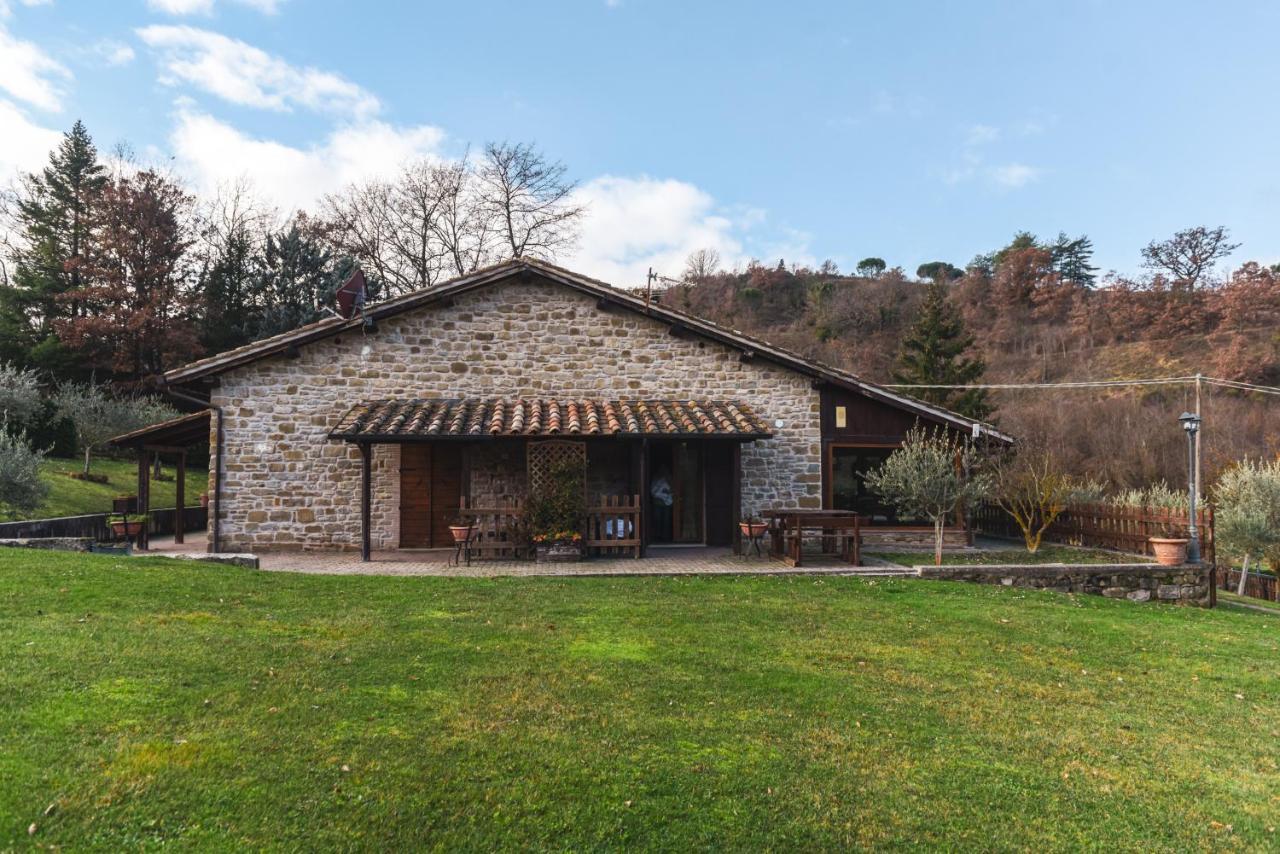Ponte Di Riocchio Farm stay *