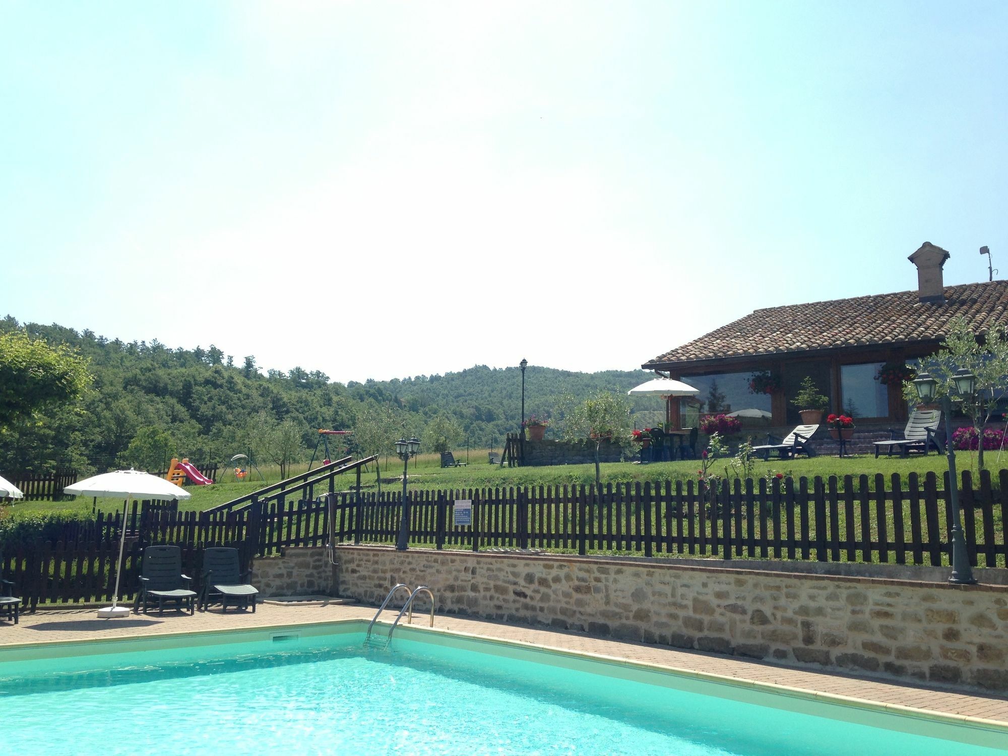 Farm stay Ponte Di Riocchio *