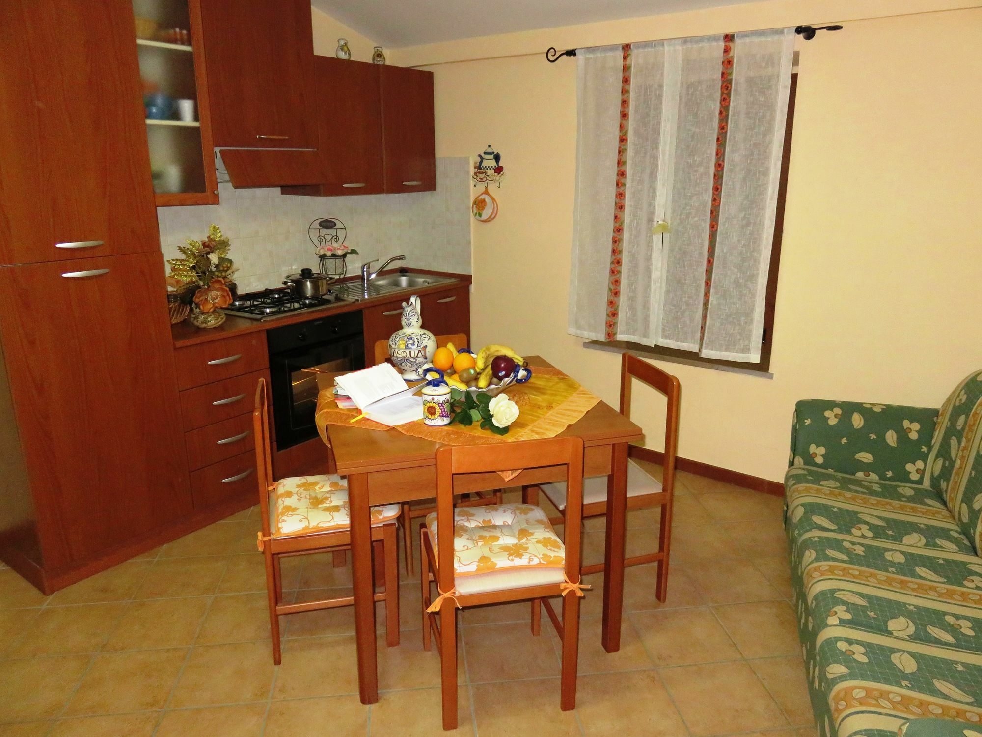 Farm stay Ponte Di Riocchio